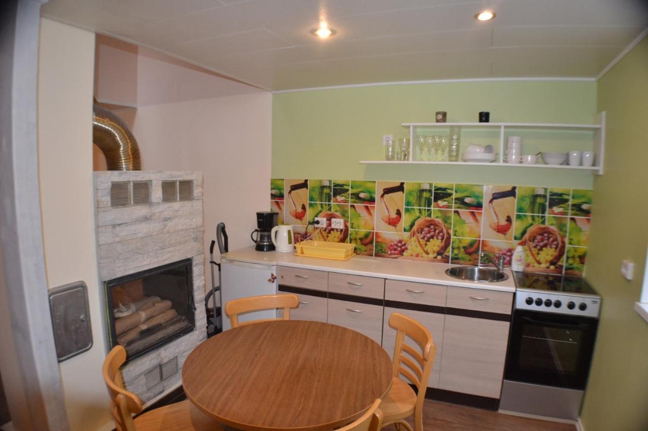 פארנו Kajaka Beach Area Holiday Home מראה חיצוני תמונה